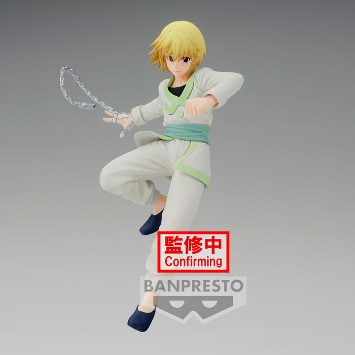 Hunter X Hunter Vibration Stars Curarpikt figure 15cm-1
