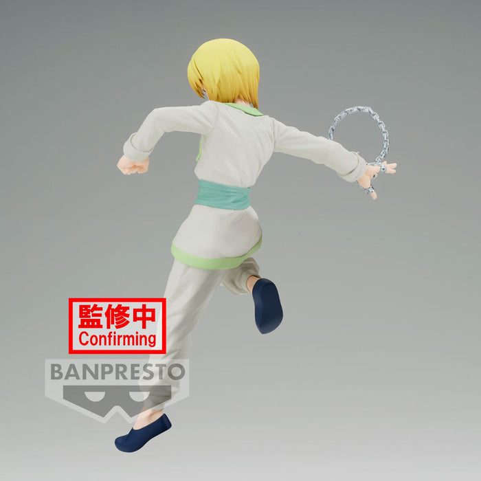 Hunter X Hunter Vibration Stars Curarpikt figure 15cm-2