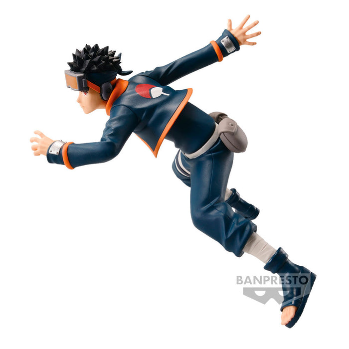 Naruto Shippuden Vibrations Stars Obito Uchiha figure 10cm-2
