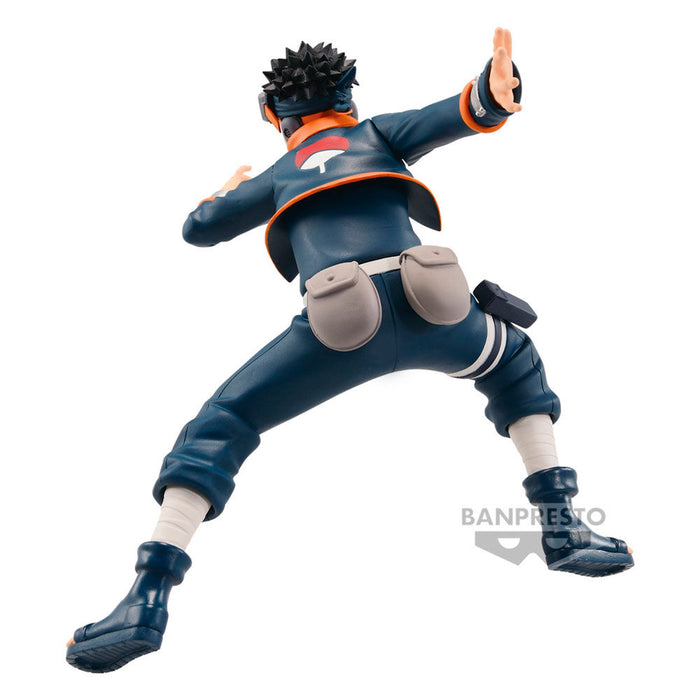 Naruto Shippuden Vibrations Stars Obito Uchiha figure 10cm-3