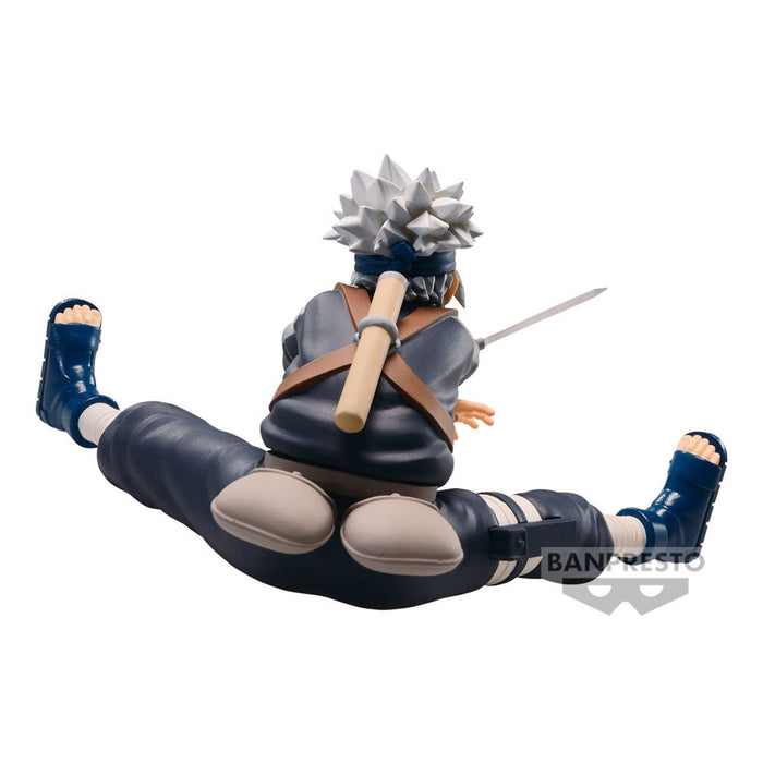Naruto Shippuden Vibrations Stars Kakashi Hatake II figure 8cm-2