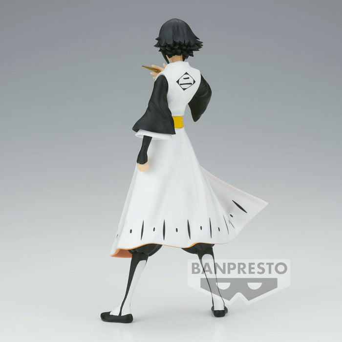 Bleach Solid and Souls Sui-Feng figure 14cm-2