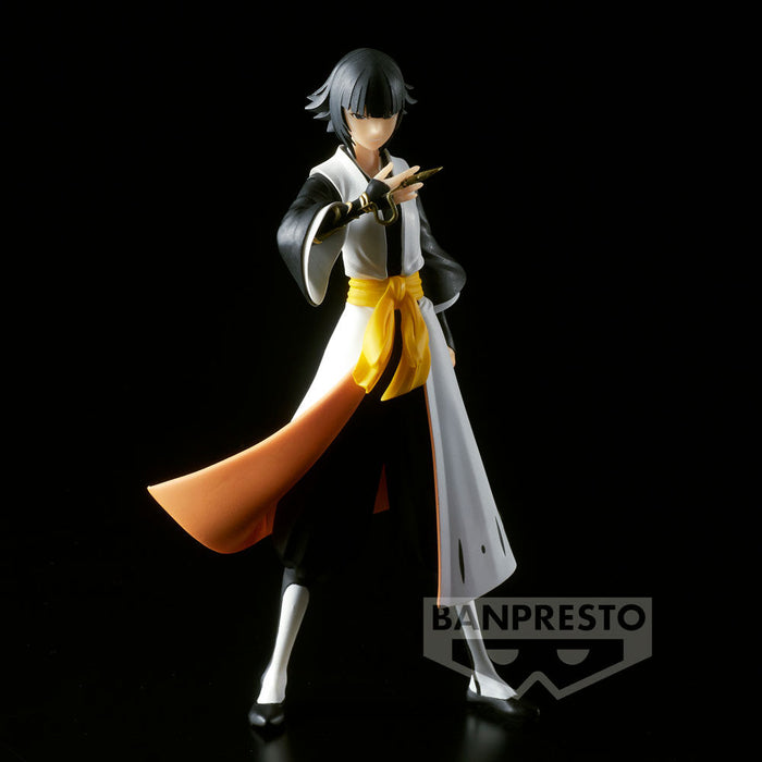 Bleach Solid and Souls Sui-Feng figure 14cm-3
