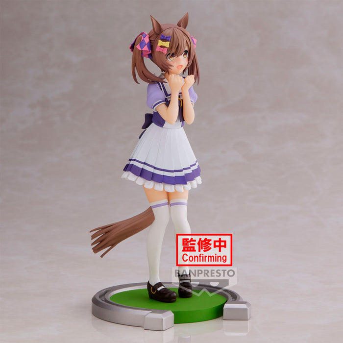 Uma Musume Pretty Derby Smart Falcon figure 17cm-1