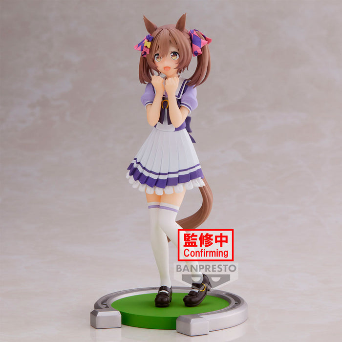 Uma Musume Pretty Derby Smart Falcon figure 17cm-3