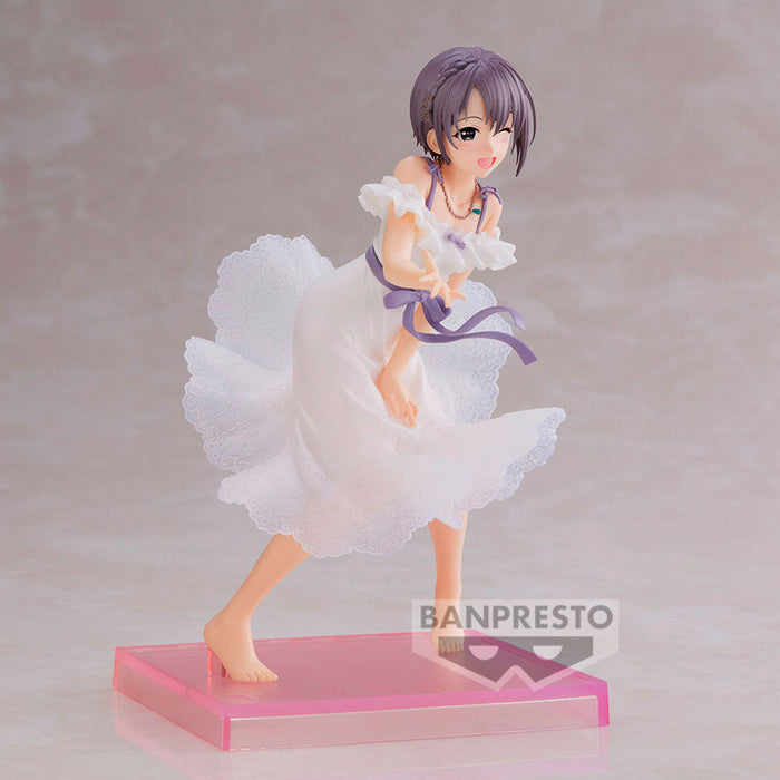 The Idolmaster Million Live Emotional Lens Yuuki Otokura figure 14cm-1