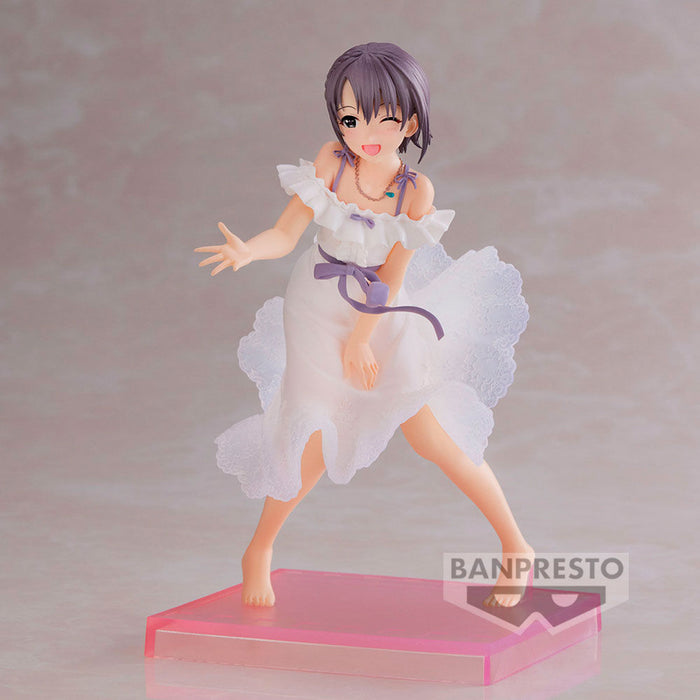 The Idolmaster Million Live Emotional Lens Yuuki Otokura figure 14cm-2
