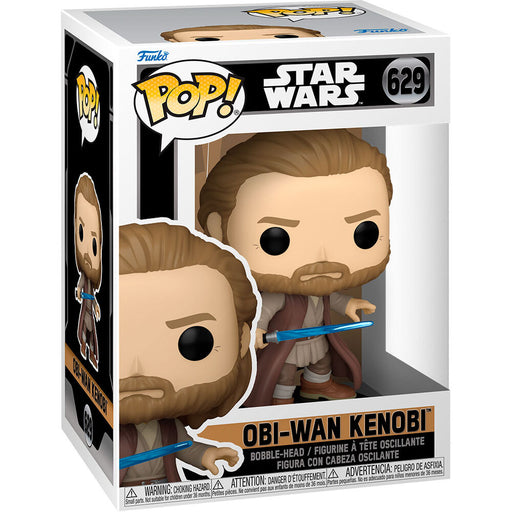 POP figure Star Wars Obi-Wan Kenobi 2 Obi-Wan Kenobi-0