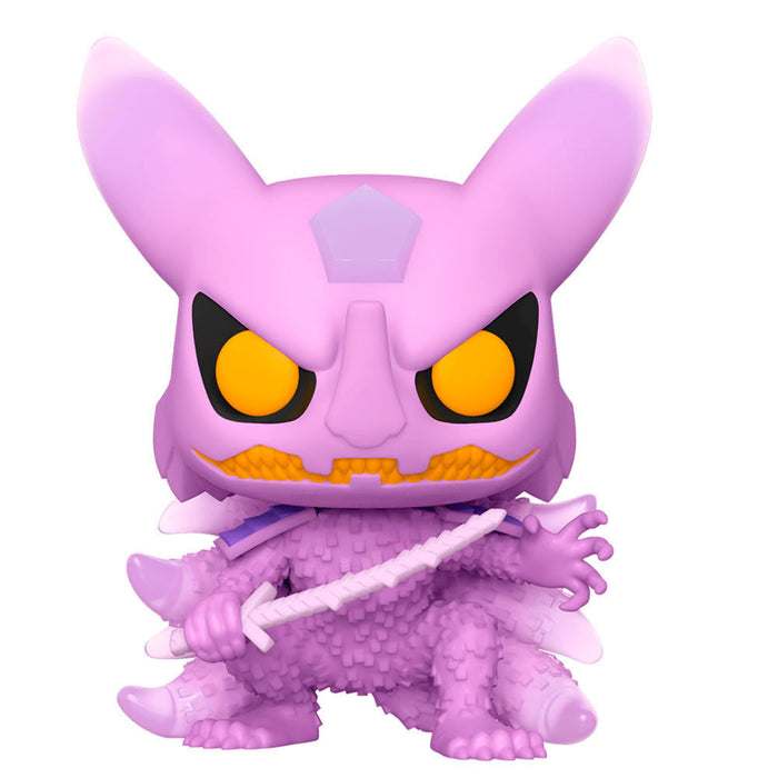 POP figure Naruto Shippuden Kurama Exclusive-0