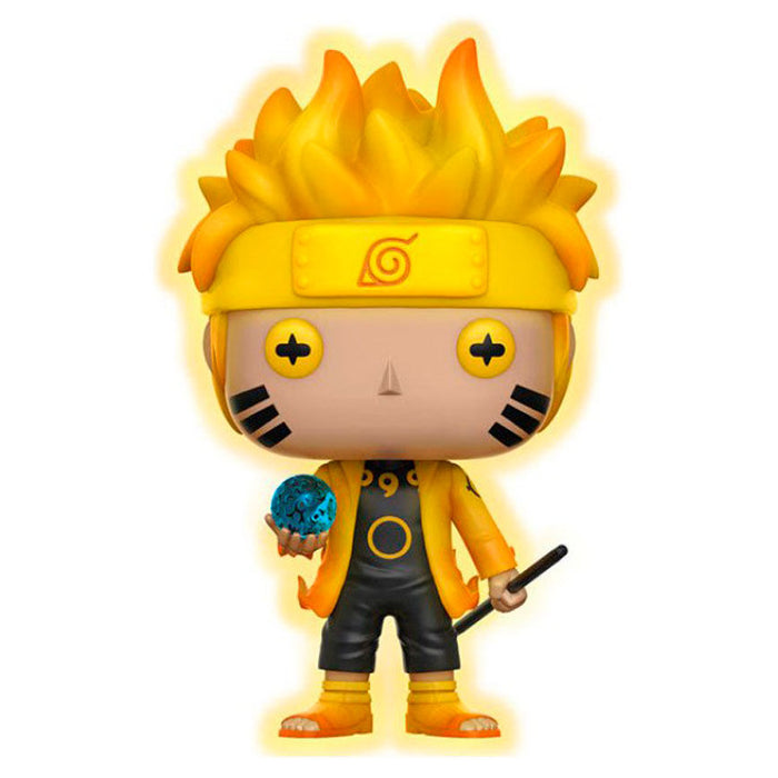 POP figure Naruto Shippuden Naruto Six Path Exclusive-0
