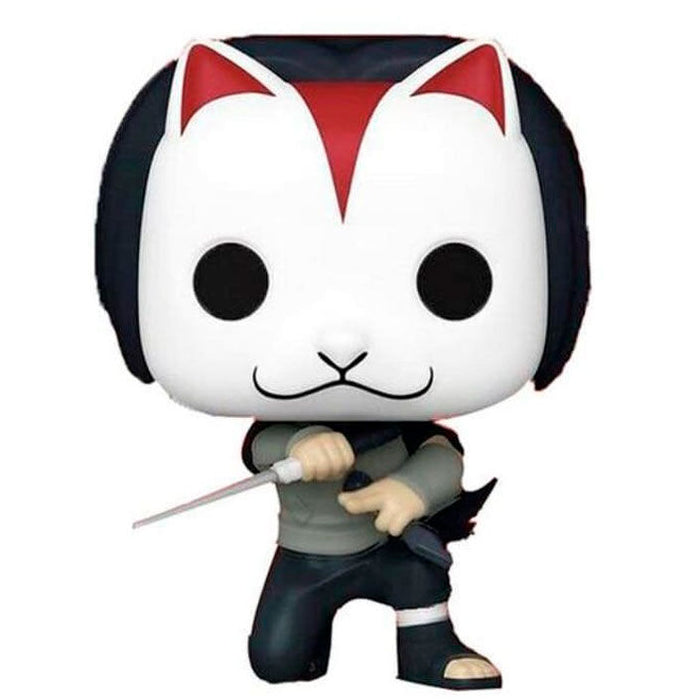 POP figure Naruto Shippuden Anbu Itachi Chase Exclusive-0