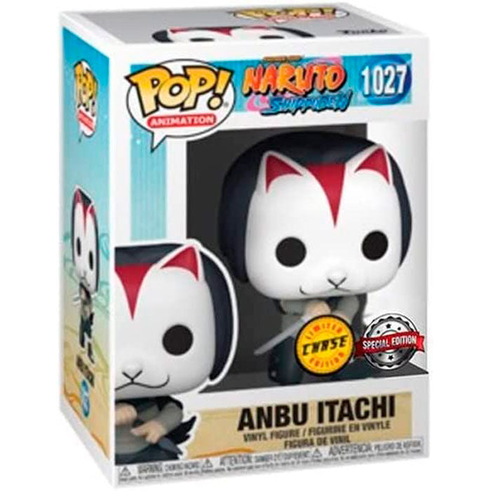 POP figure Naruto Shippuden Anbu Itachi Chase Exclusive-1