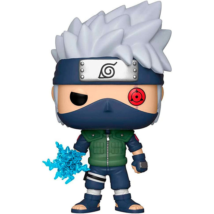 POP figure Naruto Shippuden Kakashi Lightning Blade Exclusive-0