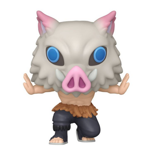 POP figure Demon Slayer Kimetsu no Yaiba Inosuke Hashibira Exclusive-0