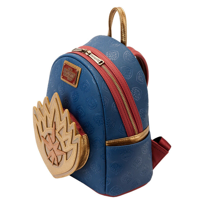 Loungefly Marvel Guardians of the Galaxy 3 Ravager Badge backpack 26cm-1