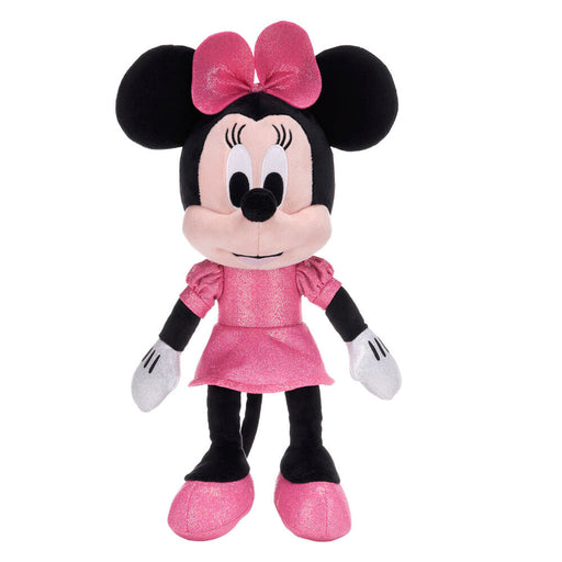 Disney Minnie Sparkle plush toy 32cm-0