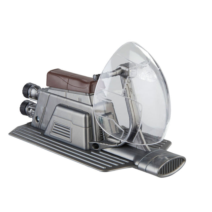 Marvel Avengers Beyond Earths Mightiest Hawkeye with Sky-Cycle figure 15cm-7