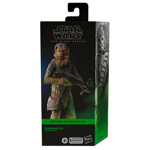 Star Wars Return of the Jedi Chewbacca figure 15cm-0