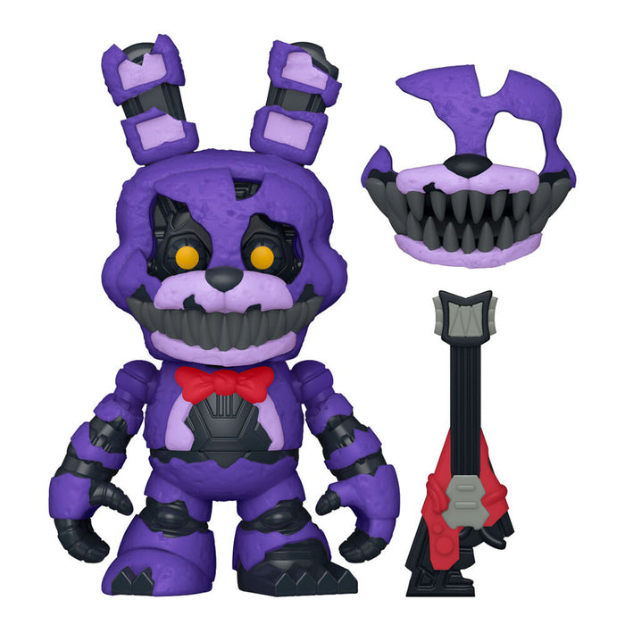 Snaps! figure Five Nights at Freddys Nightmare Bonnie-0