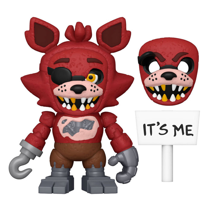 Snaps! figure Five Nights at Freddys Foxy-0