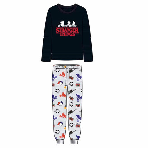 Stranger Things adult pyjama-0