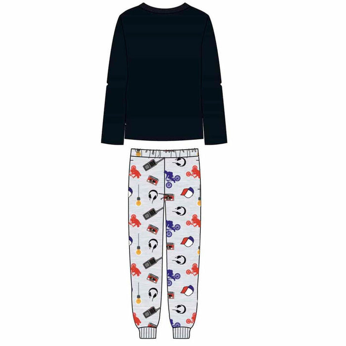 Stranger Things adult pyjama-1