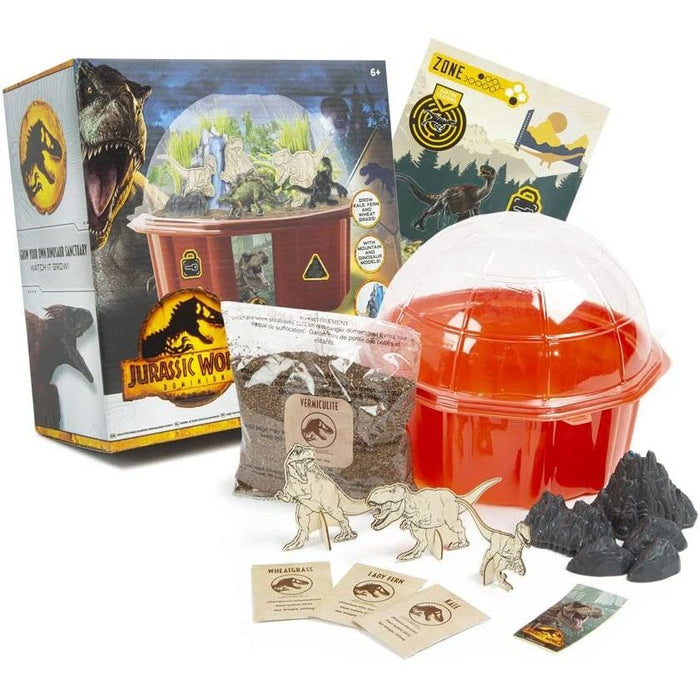 Jurassic World Grow your Dinosaur park-1