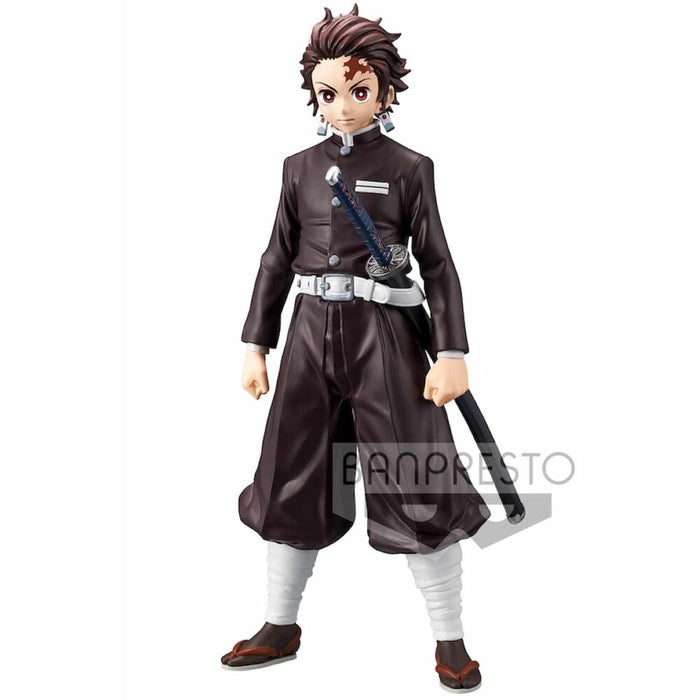 Demon Slayer Kimetsu no Yaiba Tanjiro Kamado vol. 6 figure 16cm-1