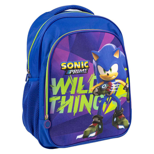 Sonic Prime backpack 41cm-0