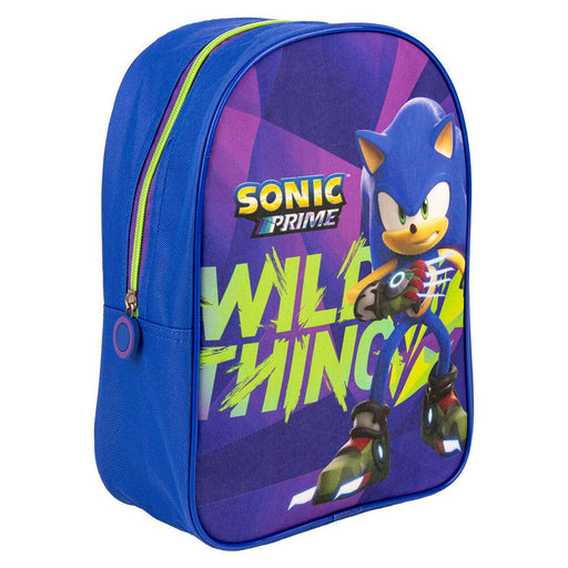 Sonic Prime backpack 29cm-0