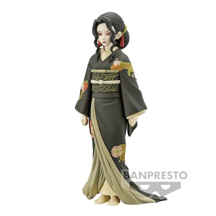 Demon Slayer Kimetsu no Yaiba Muzan Kibutsuji Vol.6 Ver.A figure 17cm-4