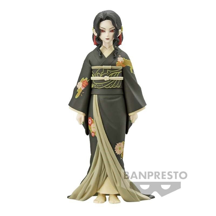Demon Slayer Kimetsu no Yaiba Muzan Kibutsuji Vol.6 Ver.A figure 17cm-5