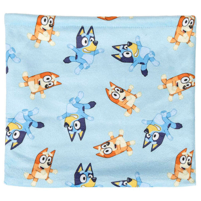 Bluey Kids snood-1