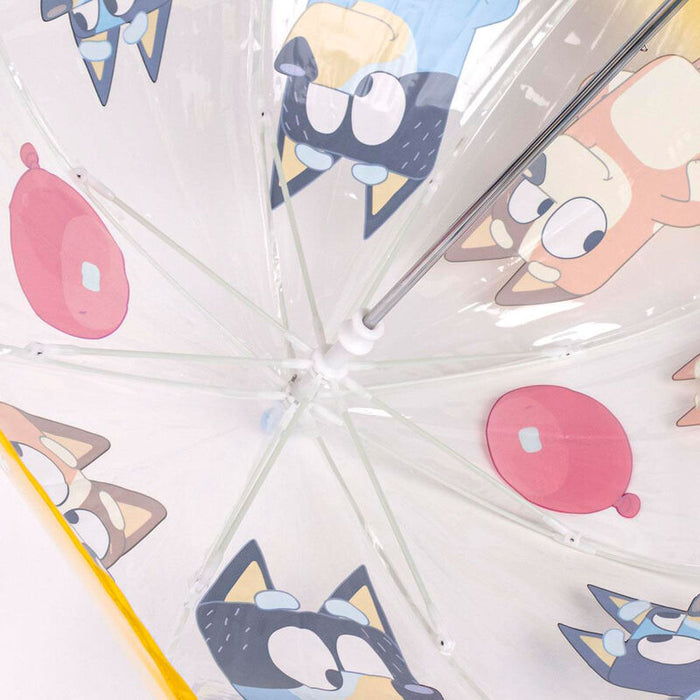 Bluey manual bubble umbrella-3