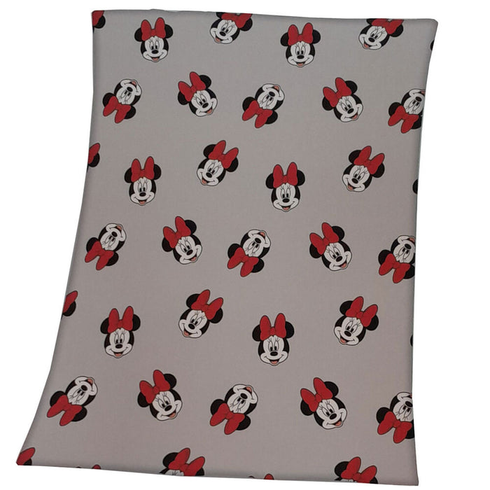 Disney Minnie blanket-0