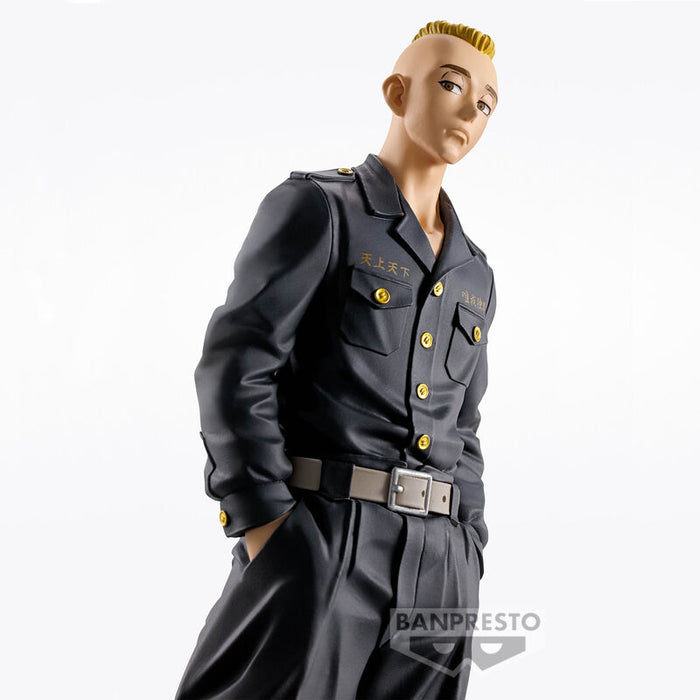 Tokyo Revengers Yasuhiro Muto figure 18cm-0