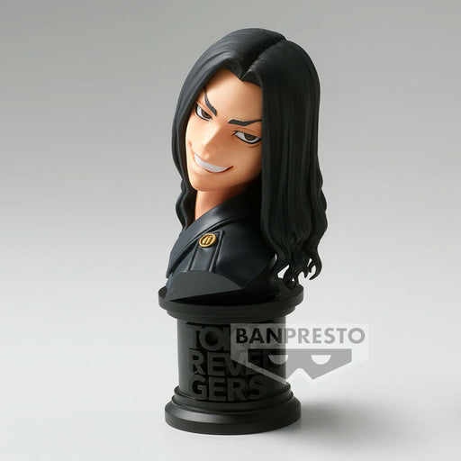 Tokyo Revengers Faceculptures ver.A Keisuke Baji figure 11cm-0