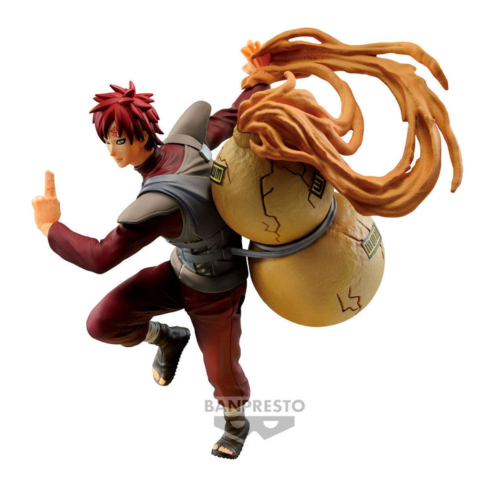 Naruto Shippuden Banpresto F Colosseum Gara figure 12cm-0