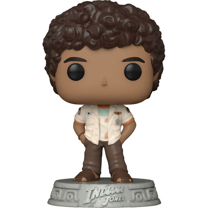 POP figure Indiana Jones Teddy Kumar-0