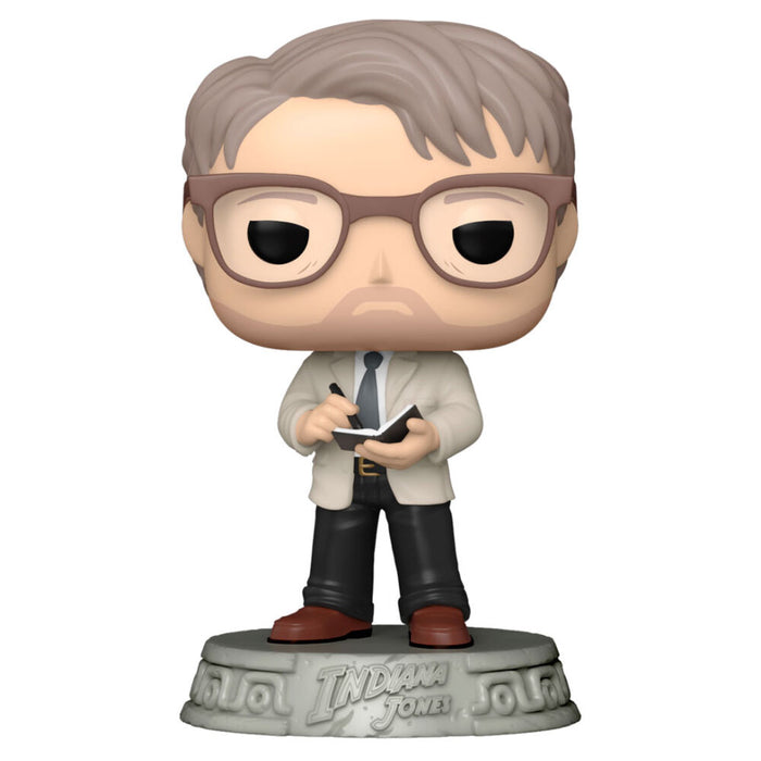 POP figure Indiana Jones Dr Jurgen Voller-0