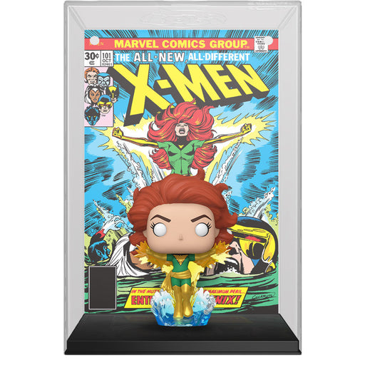 POP figure Comic Cover Marvel X-Men Phoenix-0