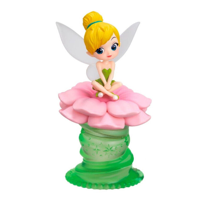 Disney Characters Tinker Bell Ver.A Q posket figure 10cm-5