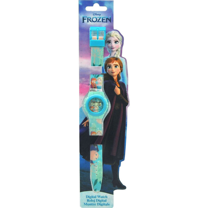 Disney frozen digital watch-0