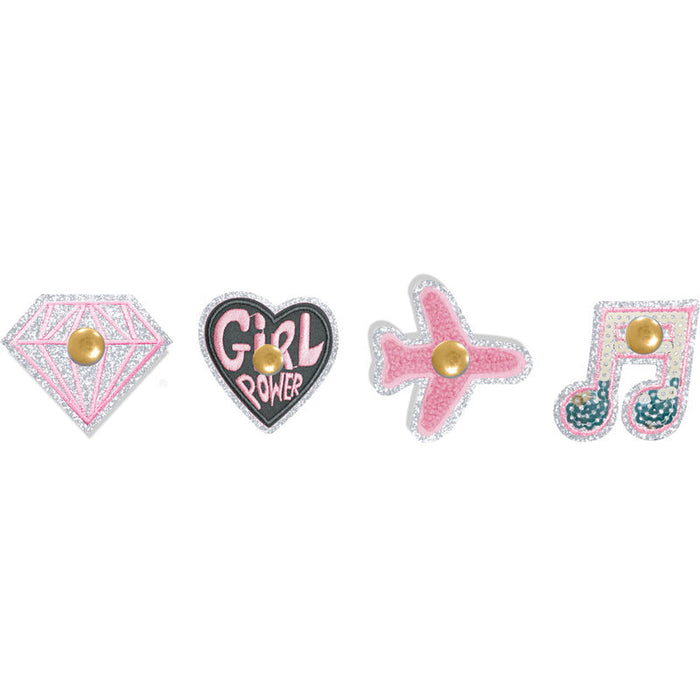 Wow Generation pencil case + patch-0