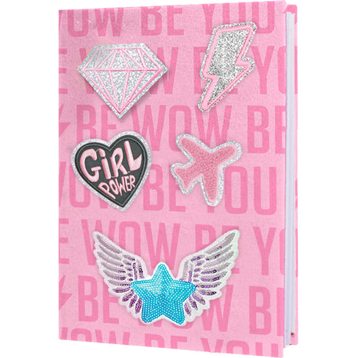 Wow Generation notebook with interchangeable patches-1