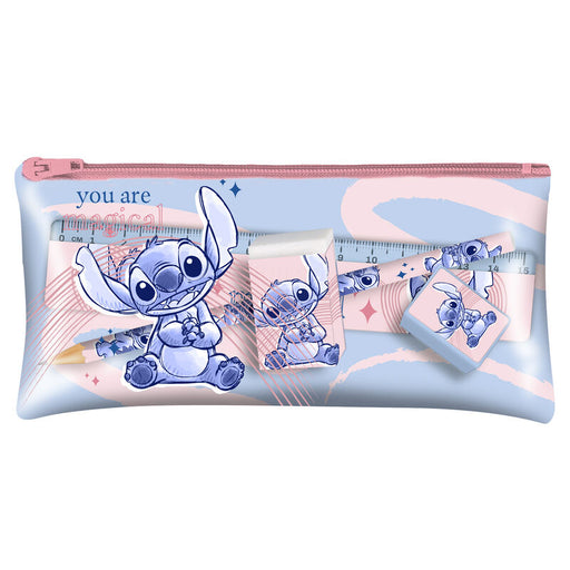 Disney Stitch stationery set-1