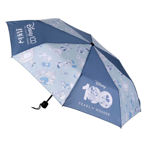 Disney manual folding umbrella 53cm-0