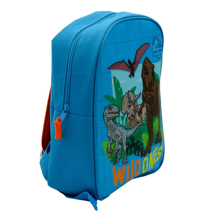 Jurassic World backpack 30cm-4