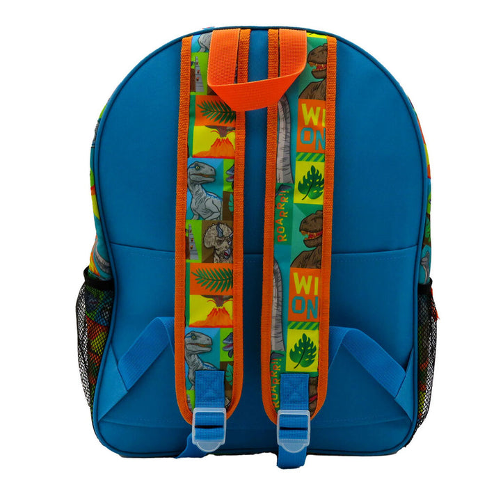 Jurassic World adaptable backpack 41cm-0