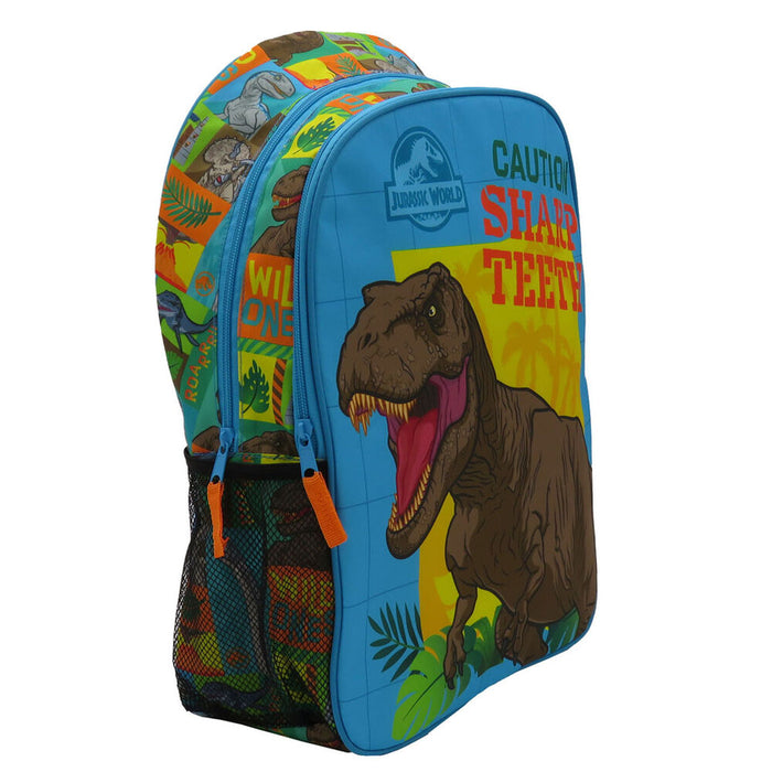 Jurassic World adaptable backpack 41cm-2